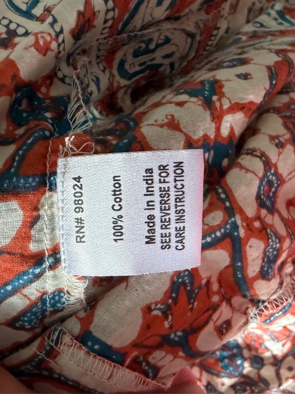 Anthropologie Love the Label maxi ๐ - Picture 6 of 6